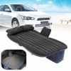 Gonflable Matelas Air Gonflable Voiture Lit avec Pompe Extérieur Camping