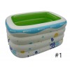 Gonflable Pagayer bassin Baignoire Pour Bébé Des gamins