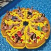 Gonflable Pizza bassin Flotteurs Bague Pour Adulte Les enfants