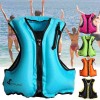 Gonflable Nager Gilet La vieBouée La natation Surfant Eau Des sports