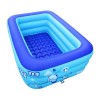 Gonflable La natation bassin Baignoire Pour Enfant Adulte