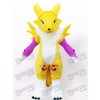 Costume de mascotte Digimon Frontier Numérique Monster Mascotte