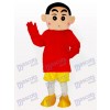 Crayon Shin-chan Nowara Shinnosuke Costume de mascotte adulte anime