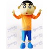 Crayon Shin-chan Anime costume de mascotte adulte