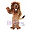 Lion costume de mascotte