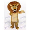 Costume drôle de mascotte animale Lion du Madagascar