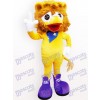 Costume de mascotte animal lion