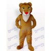 Costume de mascotte animal lion