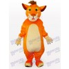 Costume de mascotte animal lion