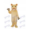 Puma Mascotte Costume Animal