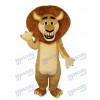 Lion à Madagascar Mascotte Costume Animal