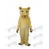 Cougar Mascotte Costume Animal