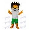 Mascotte de lion Obama Costume adulte