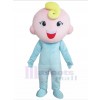Patron Bébé costume de mascotte