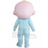 Patron Bébé costume de mascotte