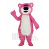 Jouet Récit Lotso Rose Ours Mascotte Costume Dessin animé