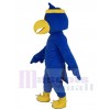 Falcon costume de mascotte