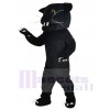 Panthère costume de mascotte