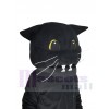 Panthère costume de mascotte