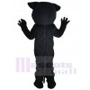 Panthère costume de mascotte