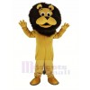 Marrant Roi Lion Mascotte Costume Animal