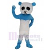 Panda costume de mascotte