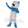 Panda costume de mascotte