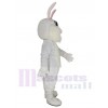 Lapin de Pâques costume de mascotte