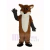 Renard avec Noir Des chaussures Mascotte Costume Fantaisie Robe