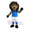 Lion costume de mascotte