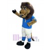 Lion costume de mascotte