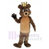 Ours costume de mascotte