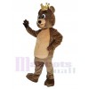 Ours costume de mascotte