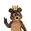 Ours costume de mascotte