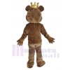 Ours costume de mascotte