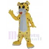 Guépard Léopard costume de mascotte