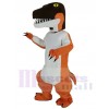 Dinosaure costume de mascotte