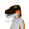 Dinosaure costume de mascotte