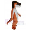 Dinosaure costume de mascotte