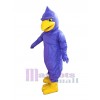 Faucon costume de mascotte