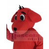Chien costume de mascotte