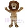 Lion costume de mascotte