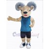 RAM costume de mascotte