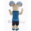 RAM costume de mascotte