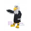 Aigle costume de mascotte