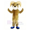 Puissance sport RAM Mascotte Costume