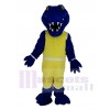 Crocodile costume de mascotte