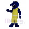 Crocodile costume de mascotte