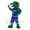 Alligator costume de mascotte