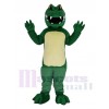 Alligator costume de mascotte